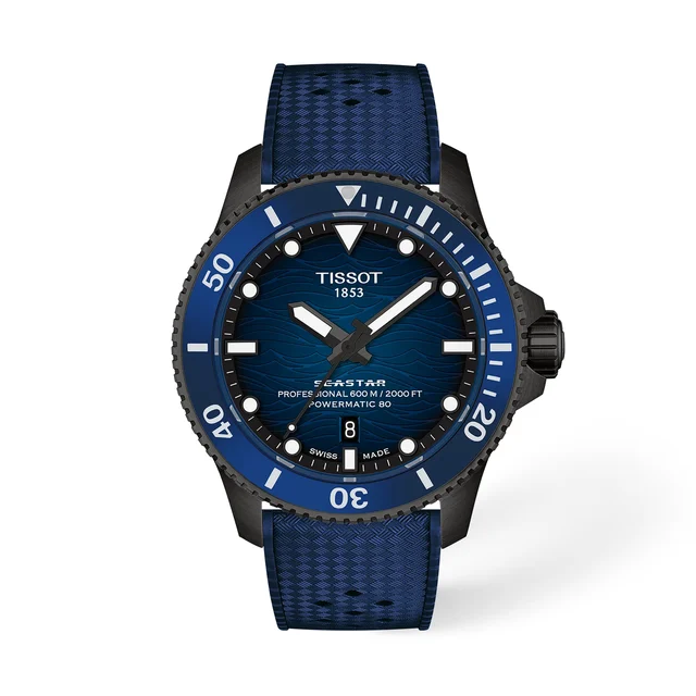 Tissot Seastar 2000 44mm T1209073704100 kol saati