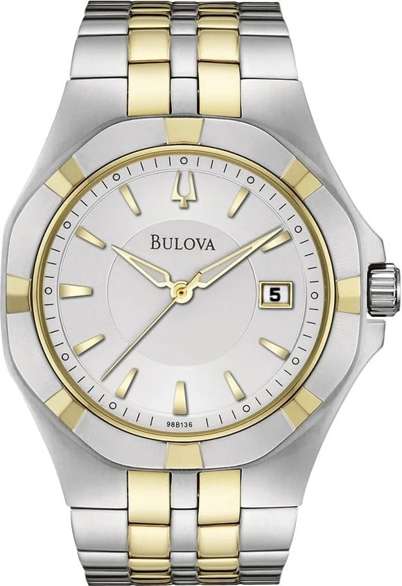 Bulova Dress 98B136 42.1 mm kol saati