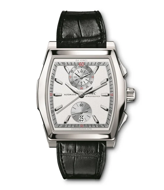 IWC Vinci Chronograph IW376409 kol saati