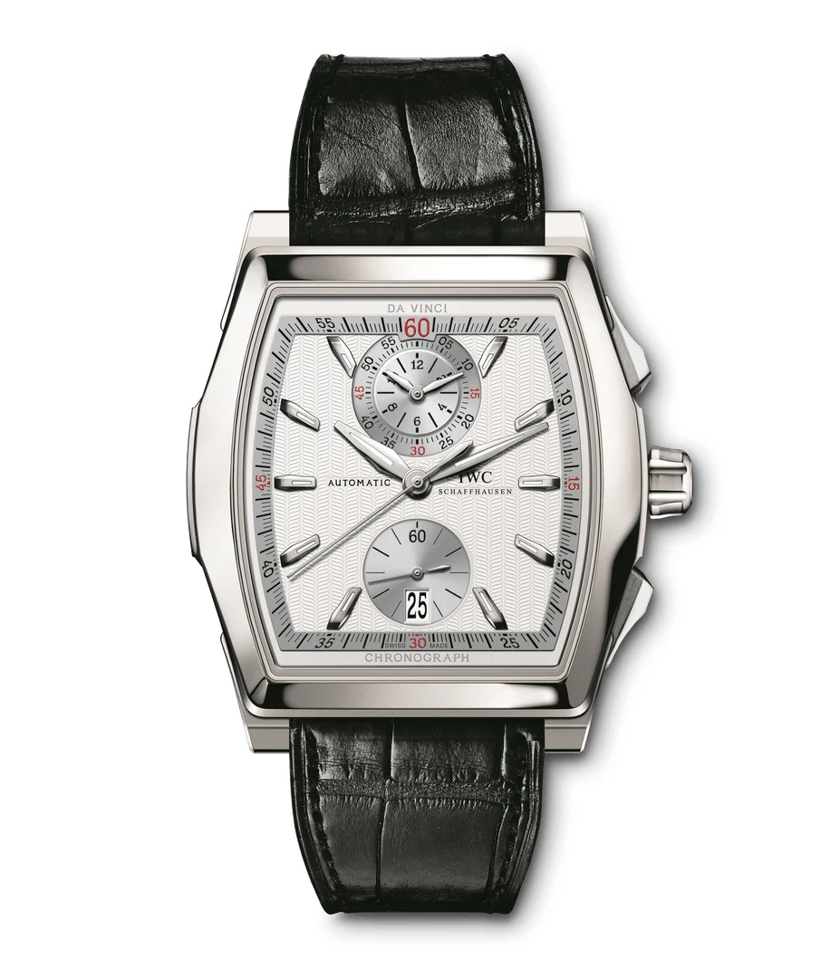IWC Vinci Chronograph IW376409 kol saati