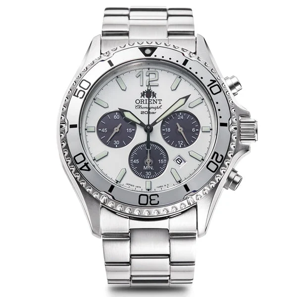 Orient Mako RN-TX0205S kol saati