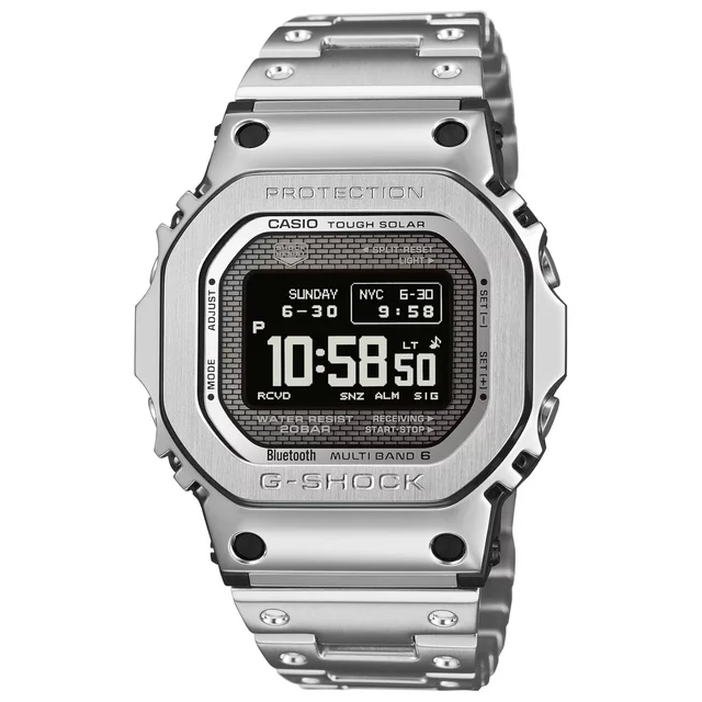 G-SHOCK GMWBZ5000D-1 kol saati