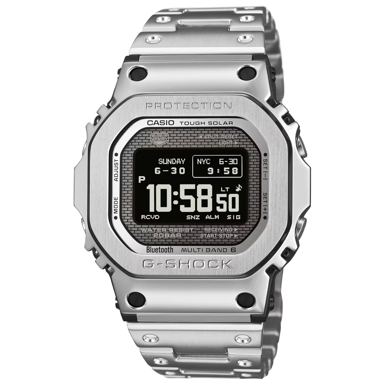 G-SHOCK GMWBZ5000D-1 kol saati