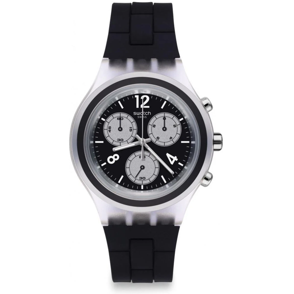 Swatch SVCK1004 43 mm kol saati