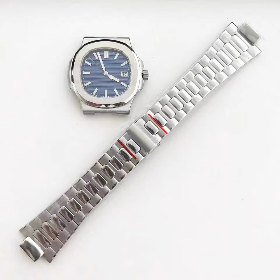 Tandorio Watches Miyota 9015 Automatic Watch Nautilus Watch Dress 38mm(41mm) 5ATM Sapphire Glass Back Watch Set ultra thin miyota-9015-automatic-watch-nautilus-41mm 41 mm kol saati