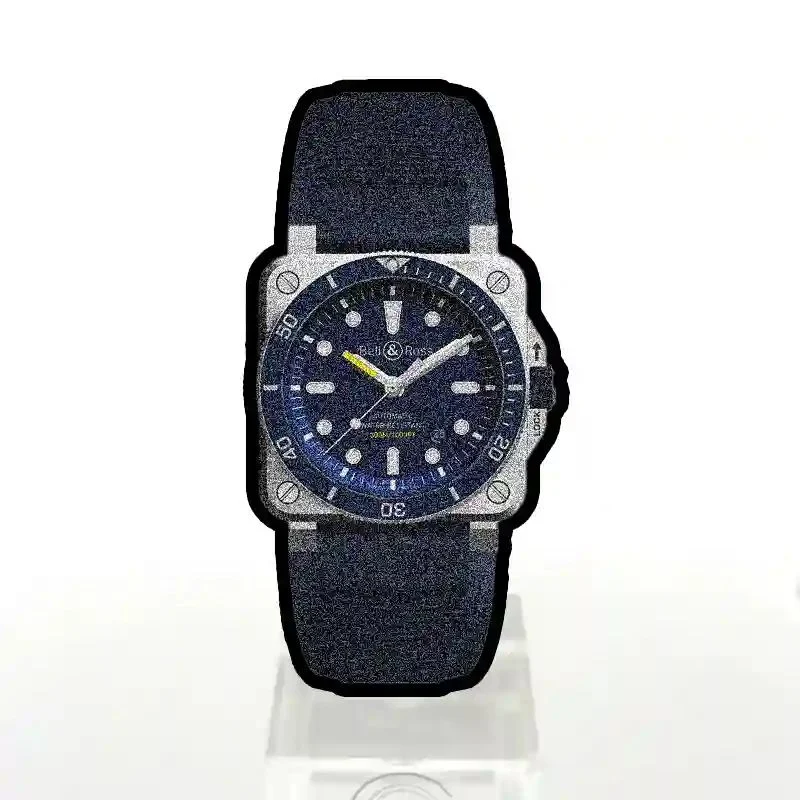Bell & Ross Bell & Ross 16622 42 mm kol saati