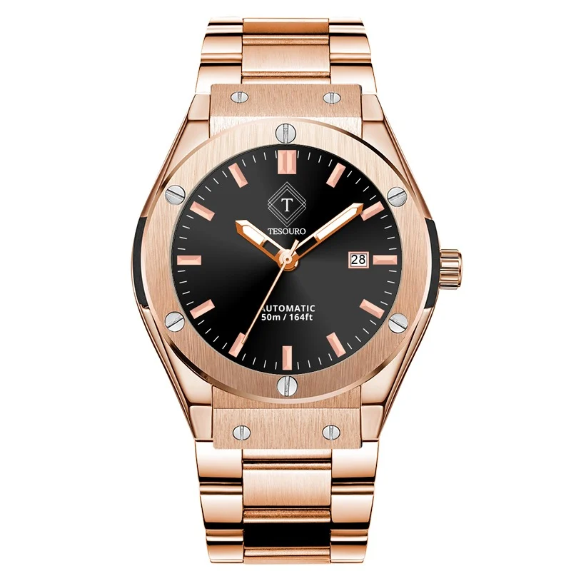 Tesourotimepiece Tesourotimepiece T-1003 45 mm kol saati