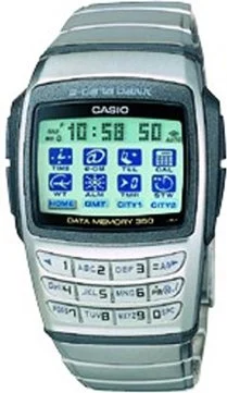 Casio EDB-600D-8DF kol saati