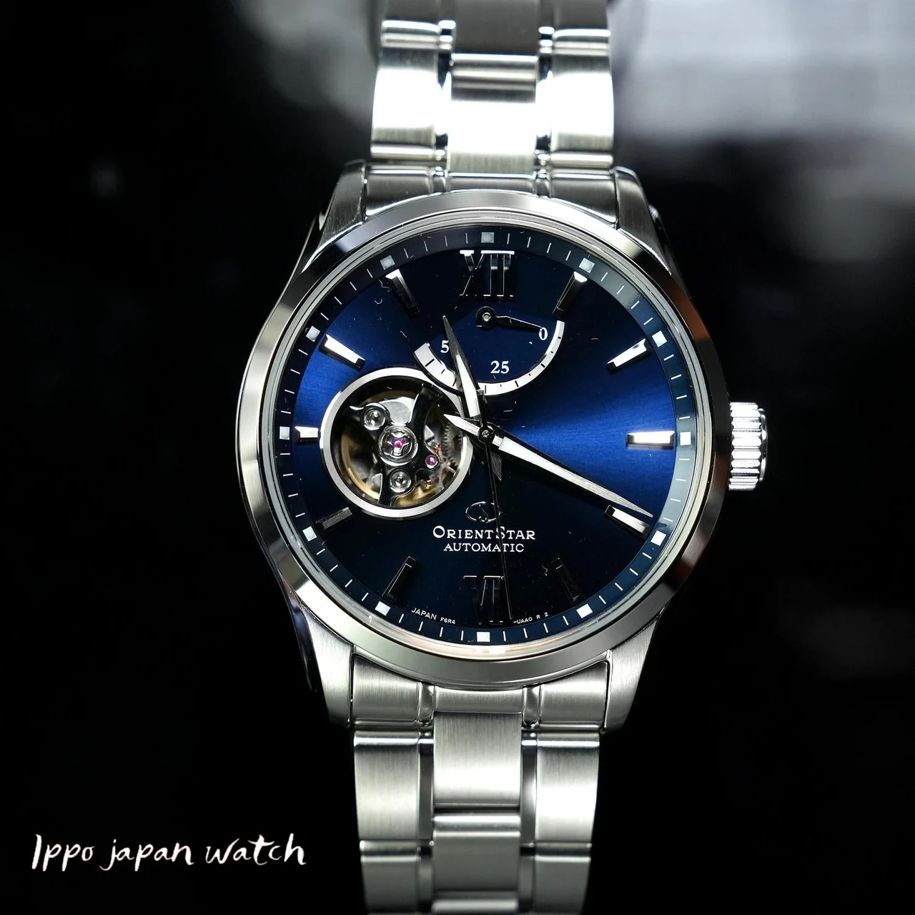 Orient Star Contemporary RK-AT0002L 46 mm kol saati
