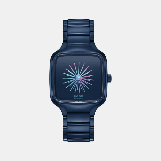 Rado True Square R27070202 kol saati