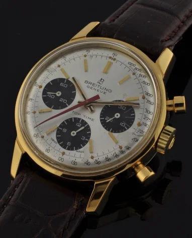 Breitling Top-Time Chronograph kol saati
