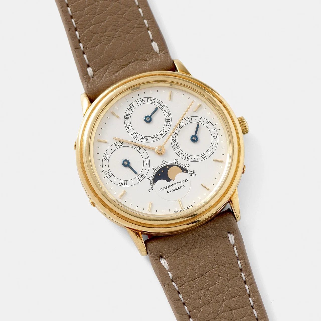 Audemars Piguet Audemars Piguet W-1187 36 mm kol saati