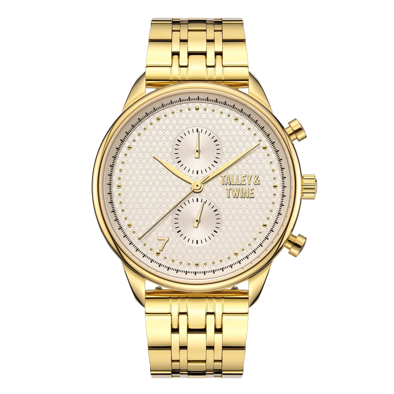 Talley & Twine Watch Company 41-CHAM-TST 41 mm kol saati