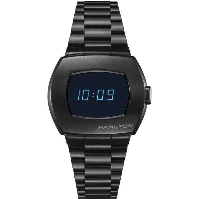 Hamilton American Classic PSR Digital Quartz H52404131 kol saati