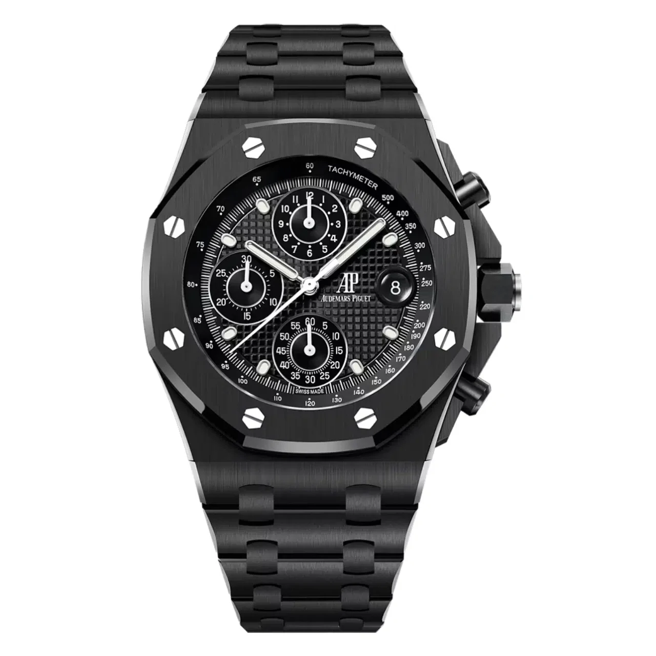 Audemars Piguet Royal Oak Offshore WMD-AP-36112 42 mm kol saati
