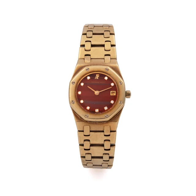Audemars Piguet Switzerland 66347 kol saati