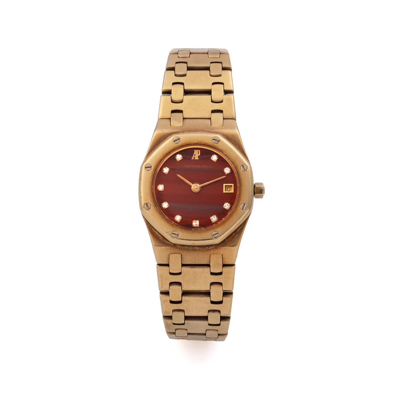 Audemars Piguet Switzerland 66347 kol saati