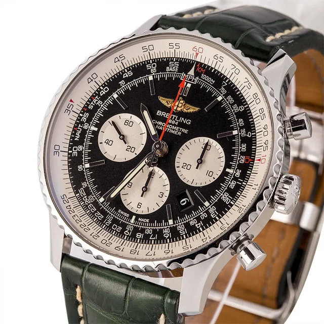 Breitling Navitimer 01 Ref AB012721 kol saati
