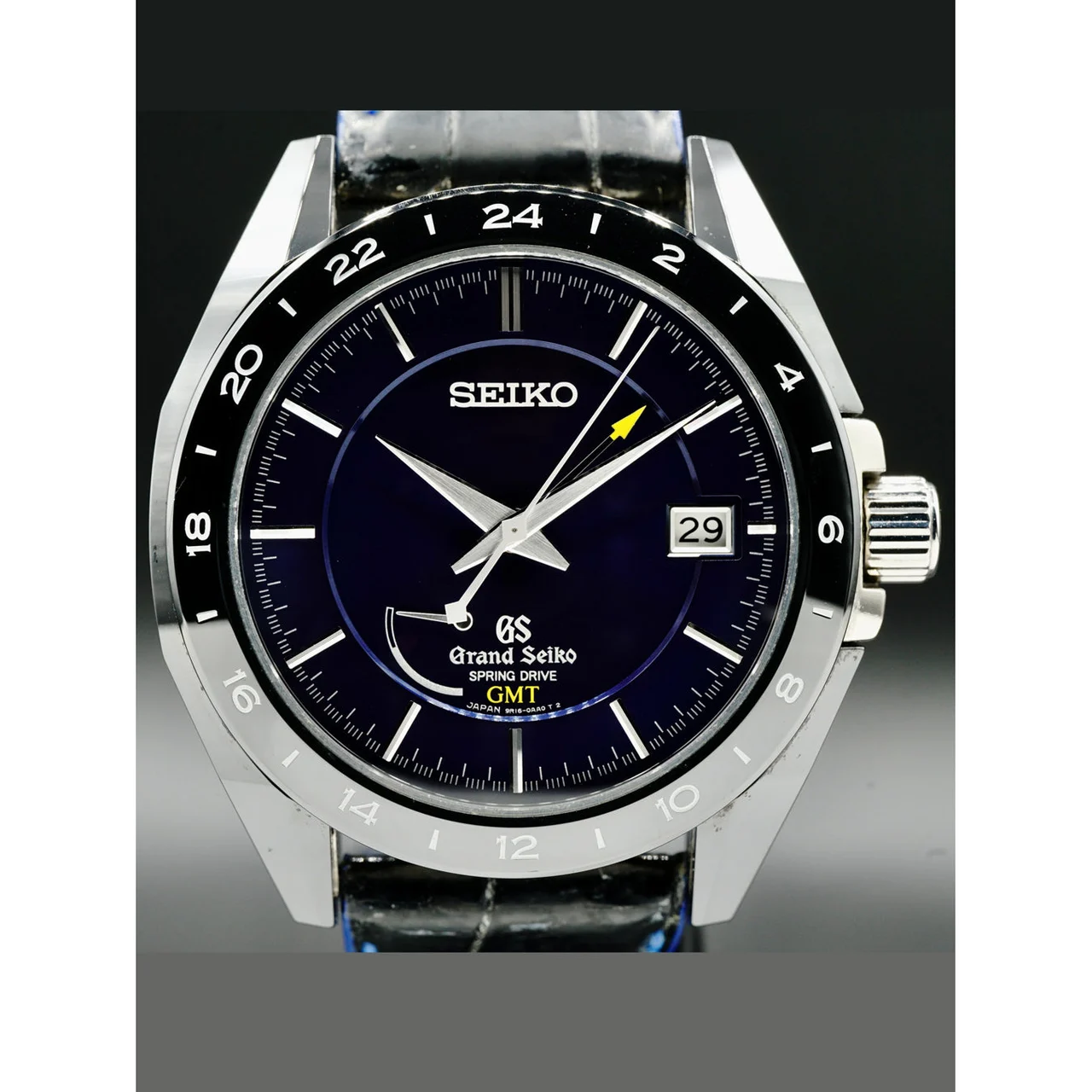 Grand Seiko SBGE039 210000054999 46 mm kol saati