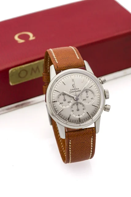 OMEGA OMEGA REF. 14364-2, SEAMASTER CHRONOGRAPH, STEEL kol saati