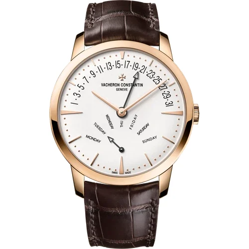 Vacheron Constantin Patrimony retrograde day-date 4000U/000R-B110 kol saati