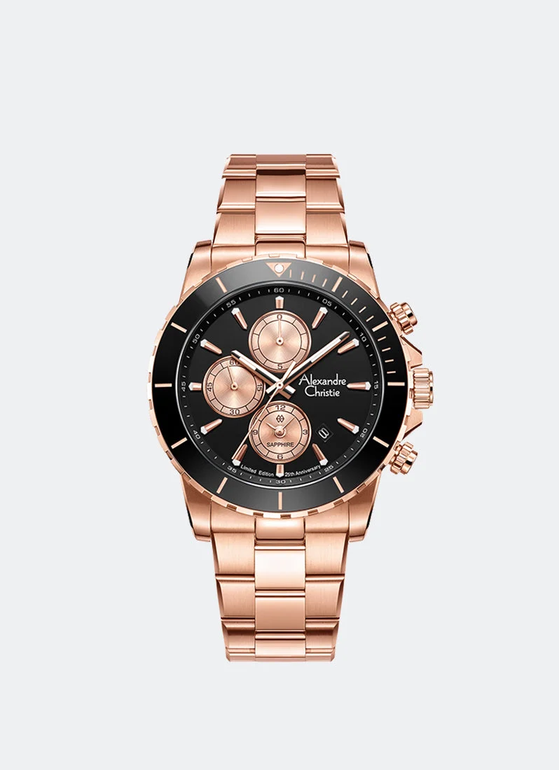 Alexandre Christie AC6141XXVMRGBA 42 mm kol saati