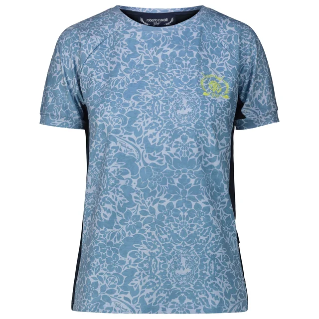 Roberto Cavalli Golf Ergonomic T-Shirt ART0603599 kol saati