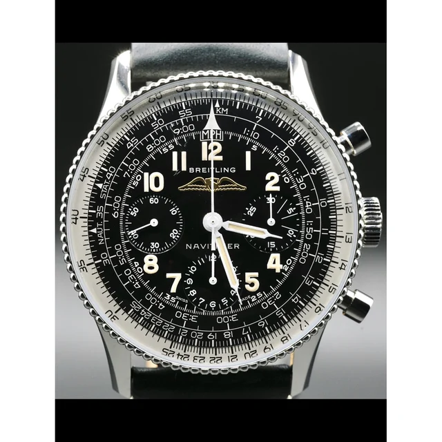 Breitling Navitimer Ref. 806 1959 RE-EDITION AB0910371B1X1 210000026227 kol saati