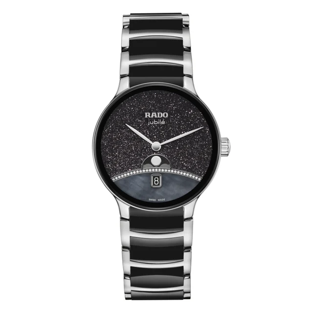 Rado Centrix Moonphase Limited Edition R30234762 kol saati