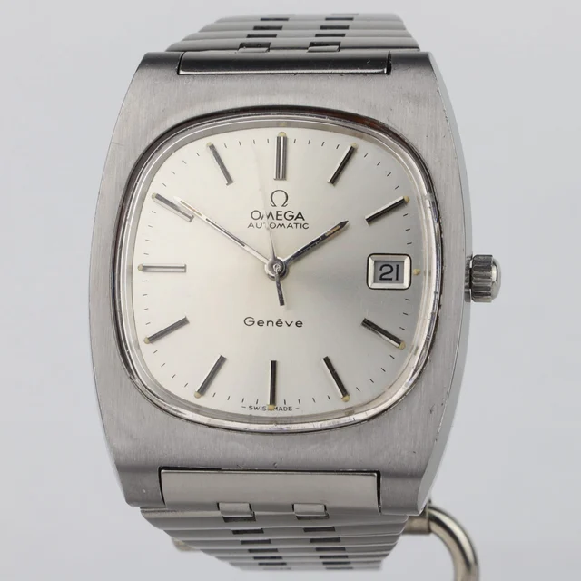 OMEGA Genève 230302 kol saati