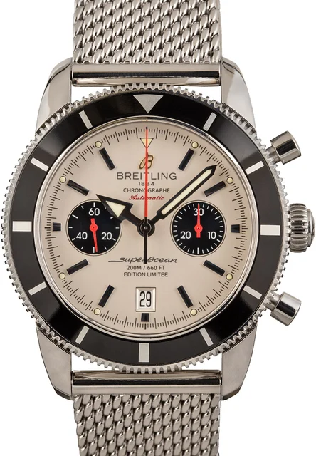 Breitling BREITLING REF. A23320 SUPEROCEAN CHRONOGRAPH kol saati