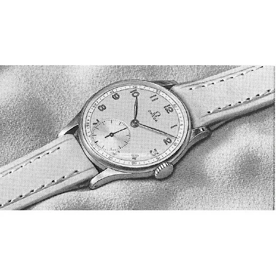 OMEGA - Other - OT 2390 kol saati