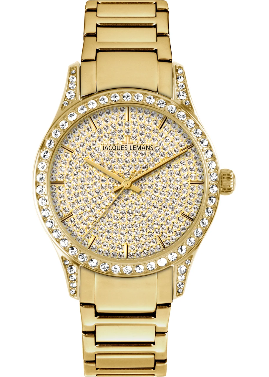 Jacques Lemans Venice 1-2191C 38 mm kol saati