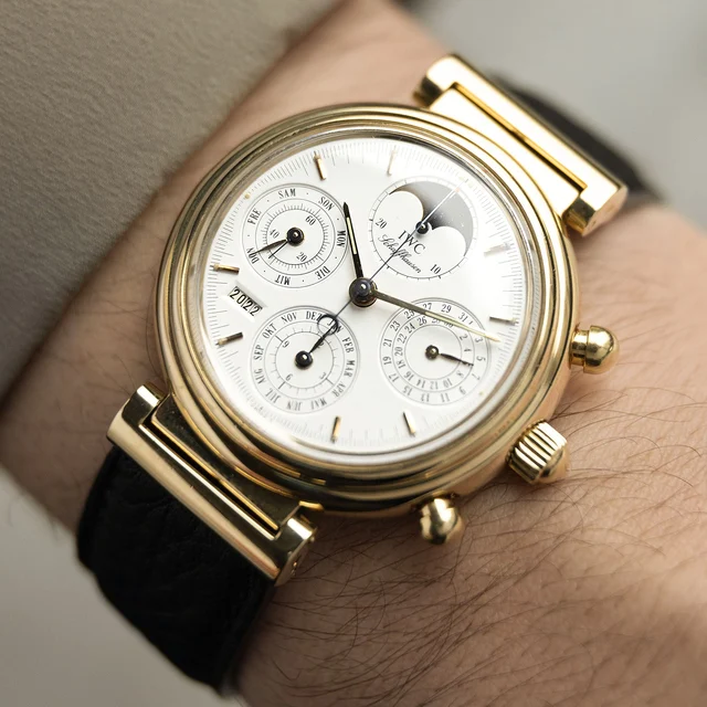 IWC Vinci W-1586 kol saati