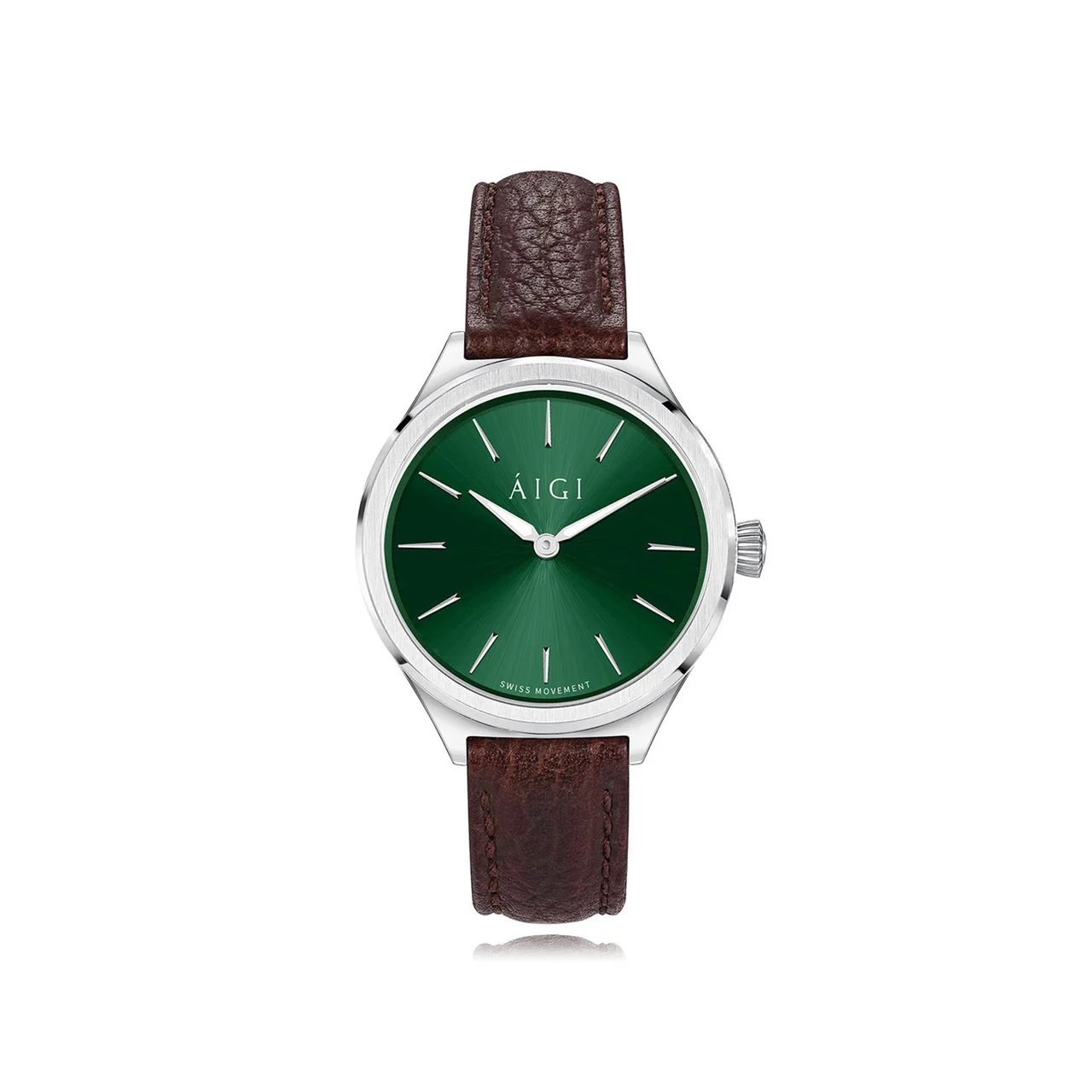 AIGI Watches 32-NLS 32 mm kol saati