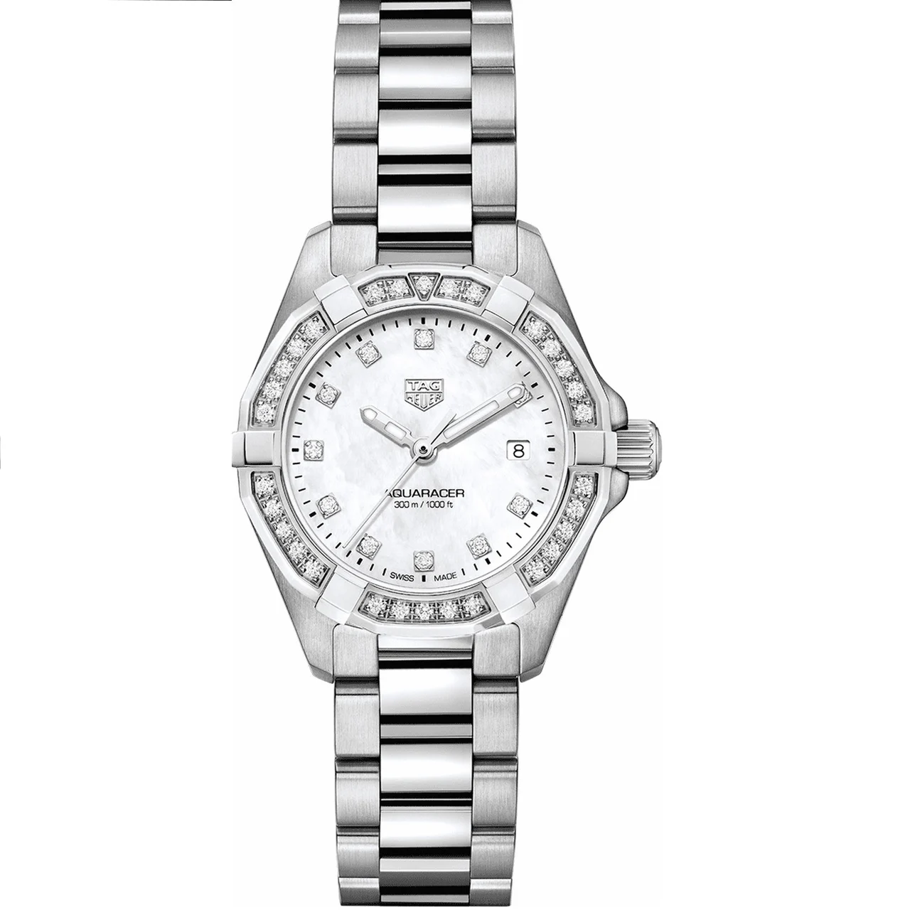 Tag Heuer WBD1415.BA0741 27 mm kol saati