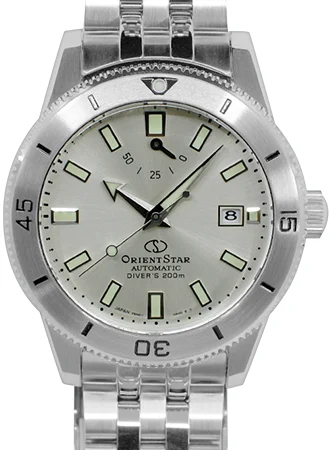 Orient Star Diver 1964 RE-AU0502S/OS 41 mm kol saati