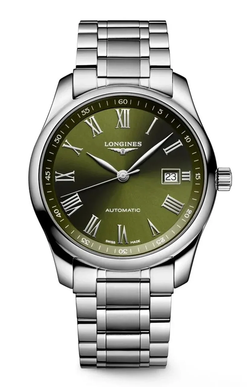 Longines Master Collection L27934096 40 mm kol saati