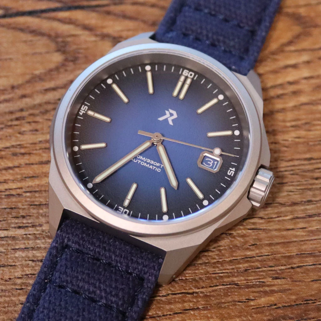 RZE res-blue-c RZE-RES-BLUE-C 46 mm kol saati
