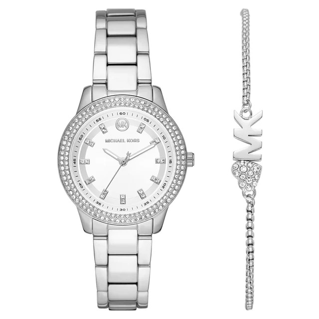 Michael Kors Bileklik Seti MK1059SET kol saati