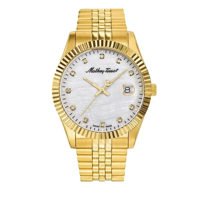 Mathey-Tissot Mathy II H710PDI kol saati