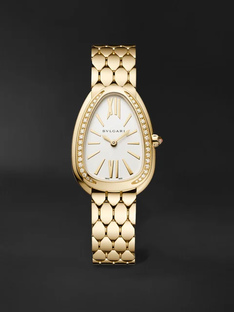 Bulgari Serpenti Seduttori 103942 kol saati