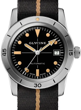 Glycine Sea Kraken GL0501/GL kol saati