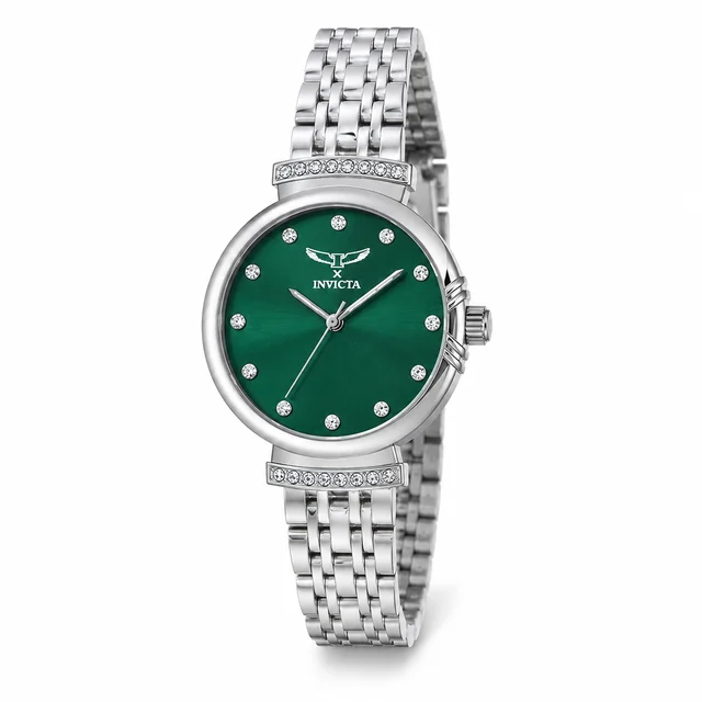 Invicta Angel Watch - 34mm, Silver (69949) kol saati
