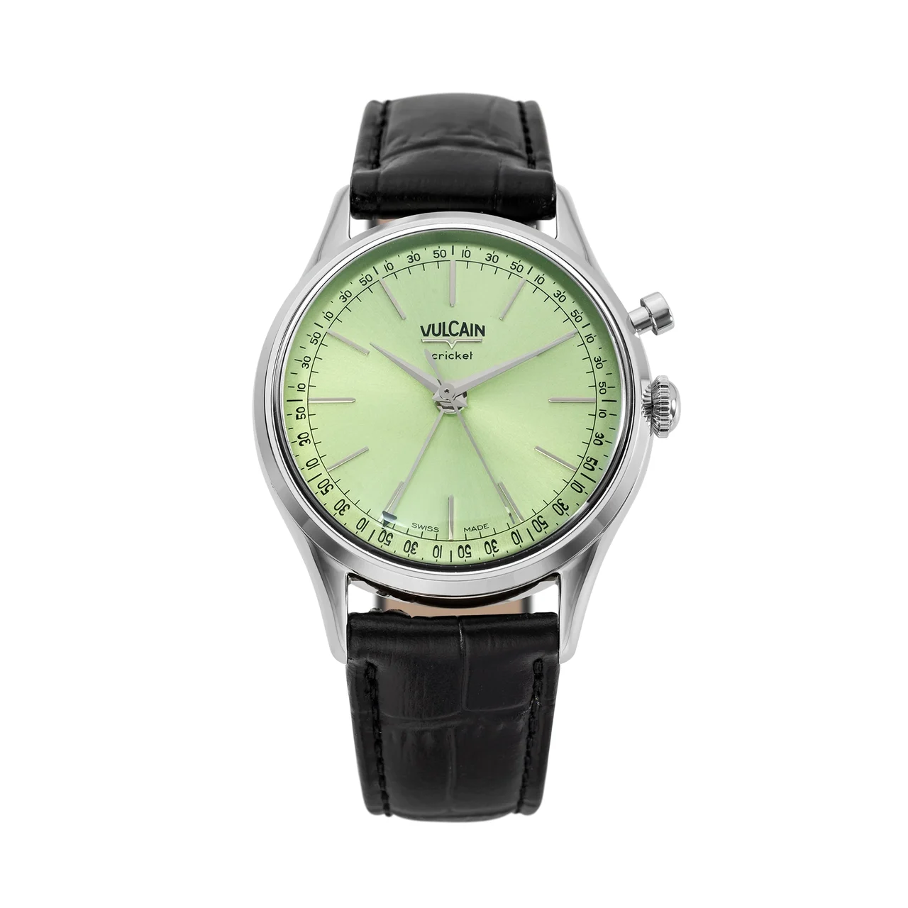 Vulcain Cricket President 100173A90.BAN248 39 mm kol saati