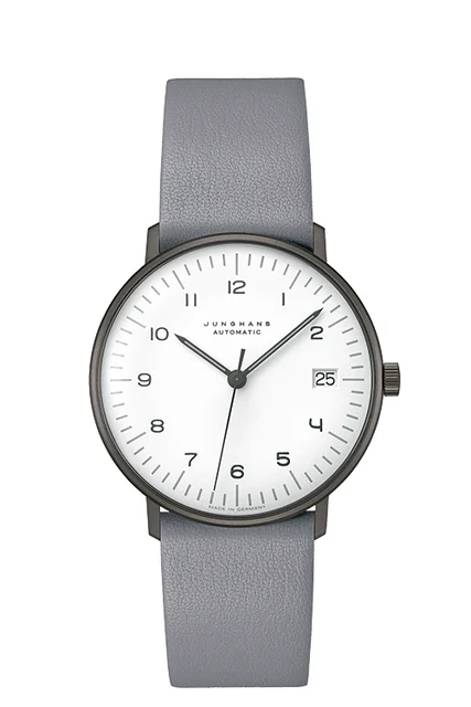 Junghans Max Bill 027_4006_04 kol saati