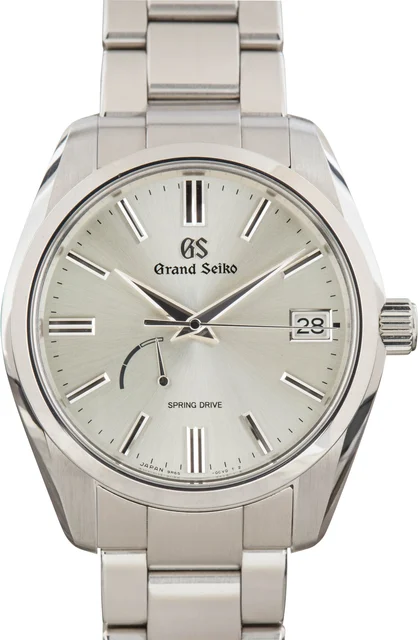 Grand Seiko Heritage SBGA437 kol saati