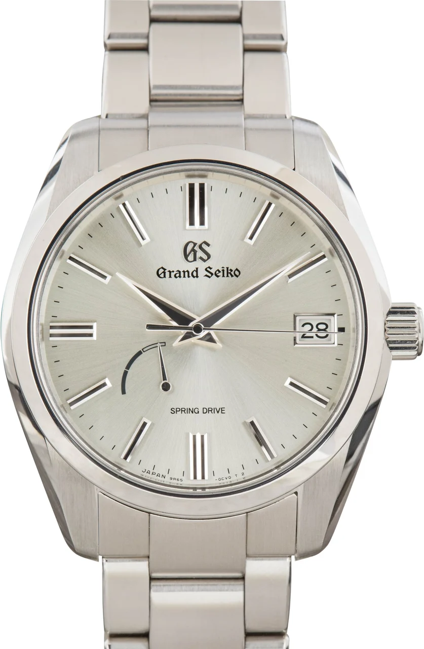 Grand Seiko Heritage SBGA437 40 mm kol saati
