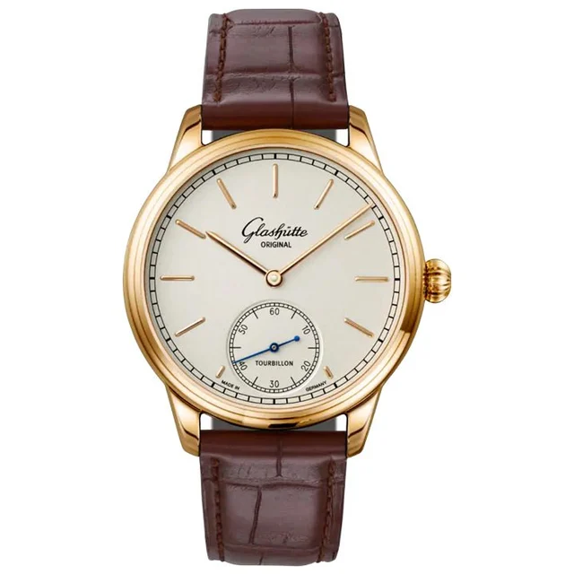 Glashutte Original Senator 1-54-01-01-01-01 kol saati