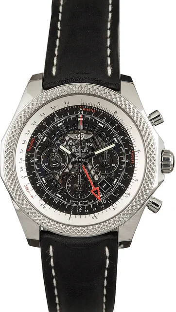 Breitling Bentley B04 GMT AB043112 kol saati